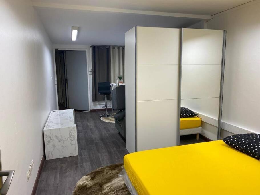 Apartmán Le Relais Des Voyageurs Fort-de-France Exteriér fotografie