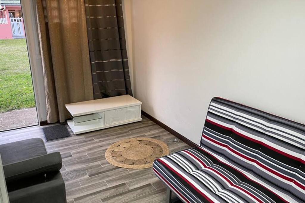 Apartmán Le Relais Des Voyageurs Fort-de-France Exteriér fotografie