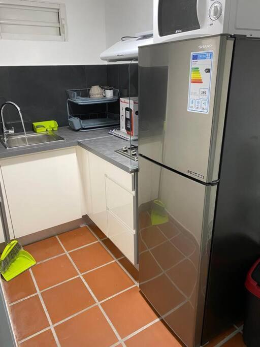 Apartmán Le Relais Des Voyageurs Fort-de-France Exteriér fotografie