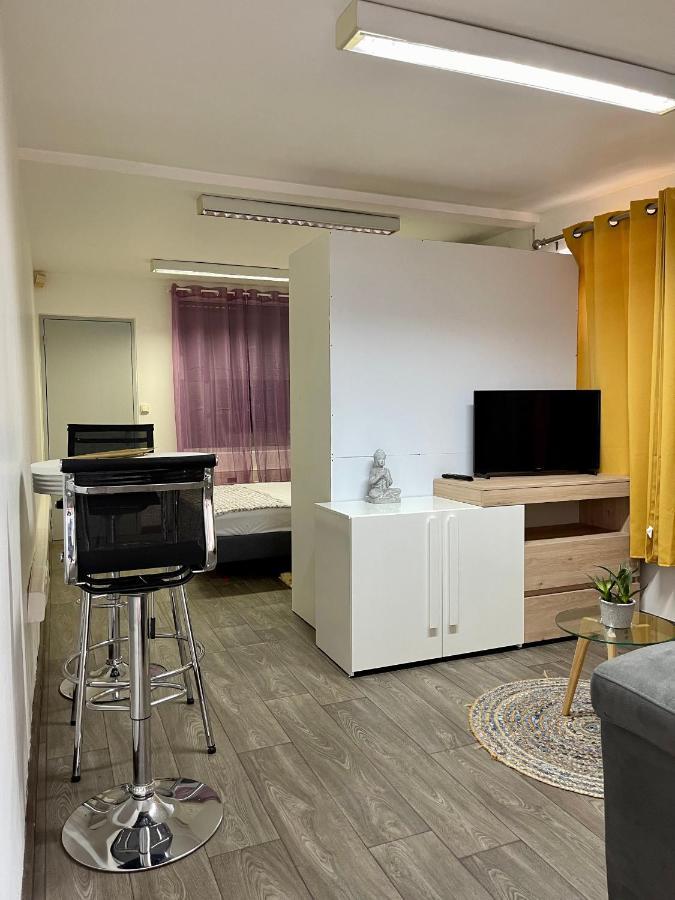 Apartmán Le Relais Des Voyageurs Fort-de-France Exteriér fotografie