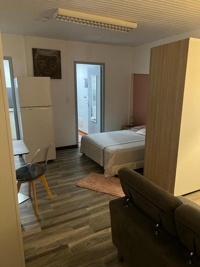 Apartmán Le Relais Des Voyageurs Fort-de-France Exteriér fotografie